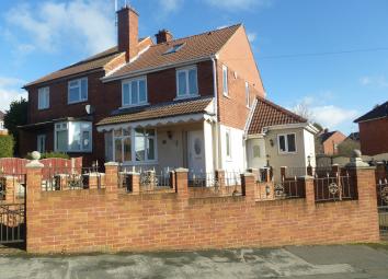 Semi-detached house For Sale in Mexborough