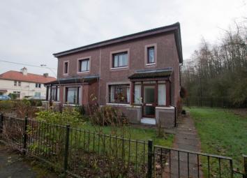 Semi-detached house For Sale in Stirling