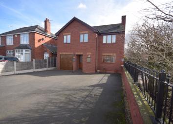 Detached house To Rent in Burton-on-Trent