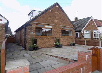 Detached bungalow For Sale in Stockport