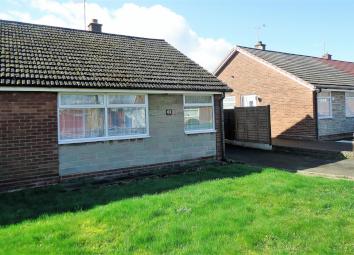 Bungalow To Rent in Burton-on-Trent