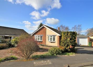 Detached bungalow For Sale in Coalville