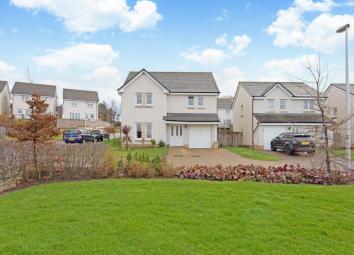 Detached house For Sale in Dalkeith