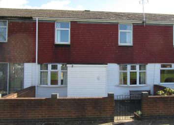 Terraced house For Sale in Nuneaton