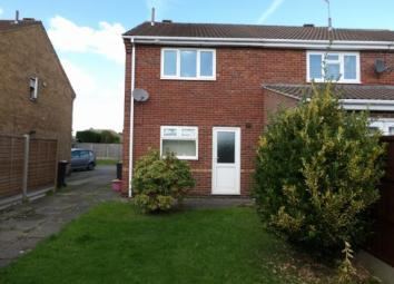 Semi-detached house For Sale in Coalville