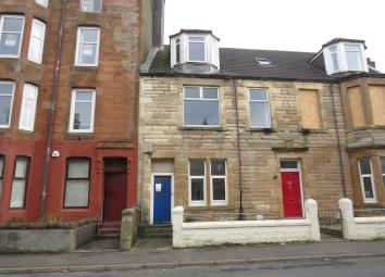 Flat For Sale in Saltcoats