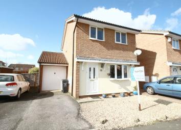 Detached house For Sale in Taunton