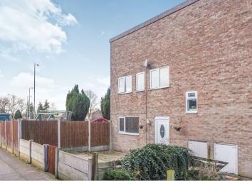 End terrace house For Sale in Skelmersdale
