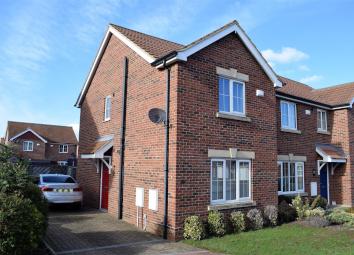 Semi-detached house For Sale in Brigg