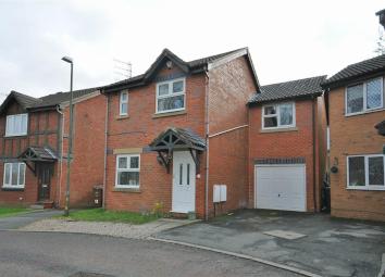 Detached house For Sale in Accrington