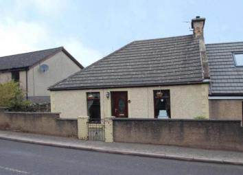 Bungalow For Sale in Dunfermline