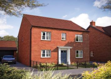 Detached house For Sale in Alcester