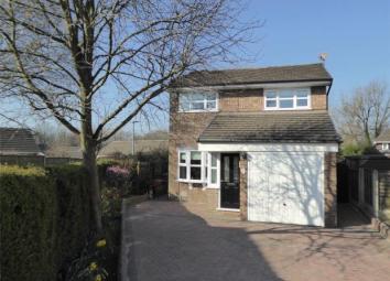 Detached house For Sale in Chorley