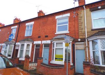 Terraced house For Sale in Wigston