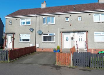 Terraced house For Sale in Shotts