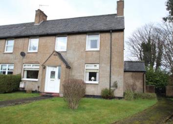 Semi-detached house For Sale in Bishopton