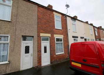 Terraced house To Rent in Burton-on-Trent