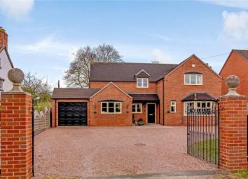 Detached house For Sale in Pershore