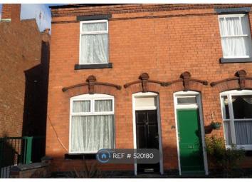 Terraced house To Rent in West Bromwich