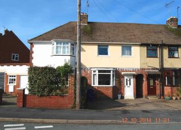 Terraced house To Rent in Uttoxeter