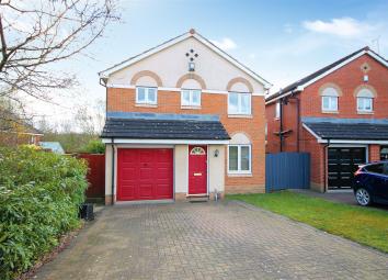 Detached house For Sale in Harrogate