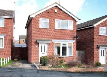 Detached house For Sale in Harrogate