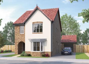 Detached house For Sale in Market Harborough