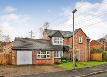 Detached house For Sale in Littleborough