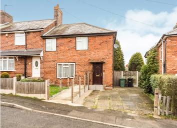 End terrace house For Sale in Dudley