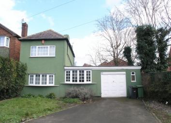 Detached house For Sale in Brierley Hill