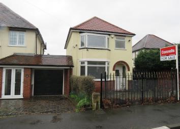 Detached house For Sale in Dudley