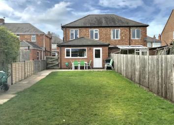 Semi-detached house For Sale in Melton Mowbray