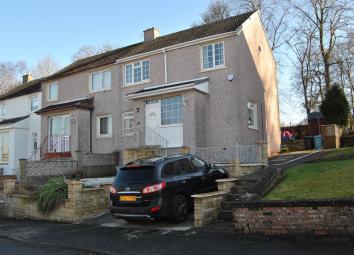 Semi-detached house For Sale in Wishaw