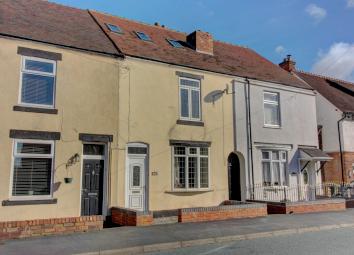 Terraced house For Sale in Burntwood