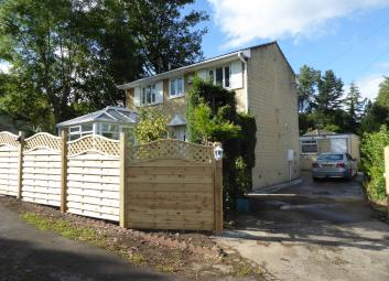 Detached house For Sale in Batley
