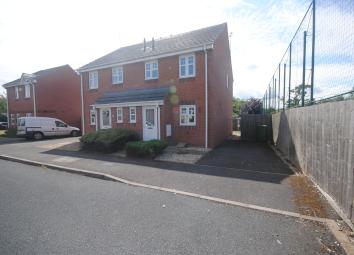 Semi-detached house To Rent in Market Drayton