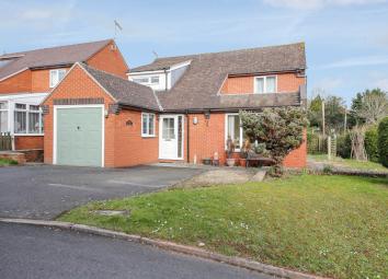 Detached house For Sale in Tenbury Wells