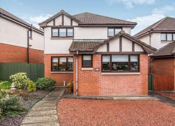 Detached house For Sale in Dalkeith