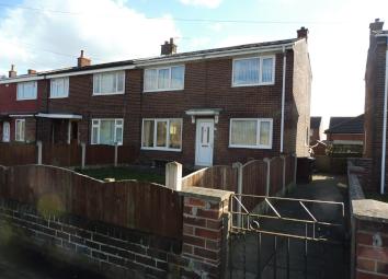 End terrace house For Sale in Pontefract