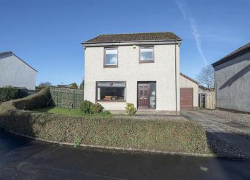 Detached house For Sale in Larbert