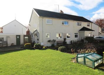 Semi-detached house For Sale in Prestwick