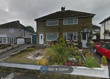 Semi-detached house To Rent in Halifax