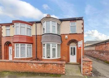 End terrace house For Sale in Doncaster