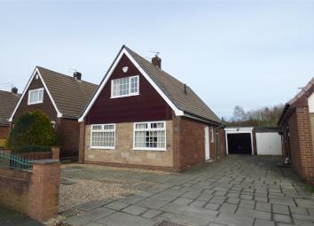 Detached house For Sale in Bury