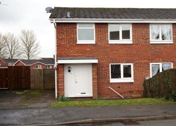 Semi-detached house For Sale in Stafford