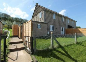 Semi-detached house For Sale in Banwell