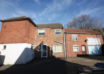 Detached house For Sale in Retford
