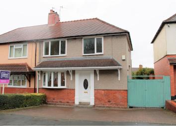 Semi-detached house For Sale in Stourbridge