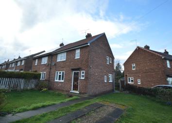 Semi-detached house For Sale in Normanton