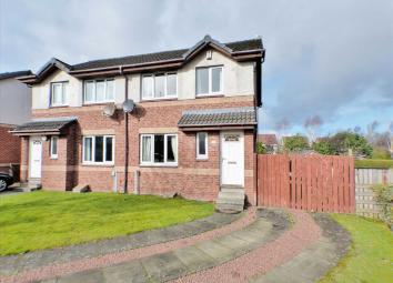 Semi-detached house For Sale in Renfrew